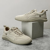 Mens Genuine Leather Casual Shoes