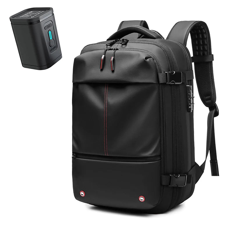 Vacuum Compression Laptop Backpack 