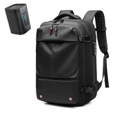 Vacuum Compression Laptop Backpack 