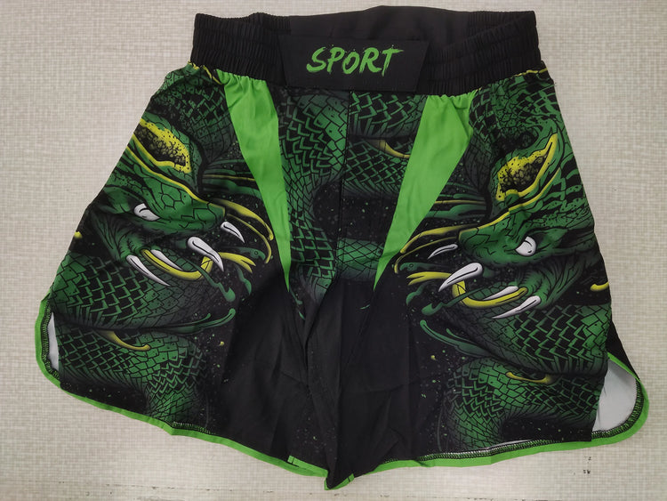 Men’s MMA Fight Shorts