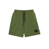 Mens Breathable Mesh Gym Shorts