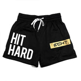 Mens Mesh Gym Shorts
