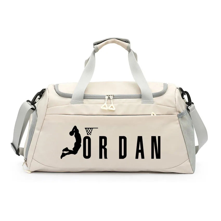 Waterproof Dry Wet Separation Sports Bag