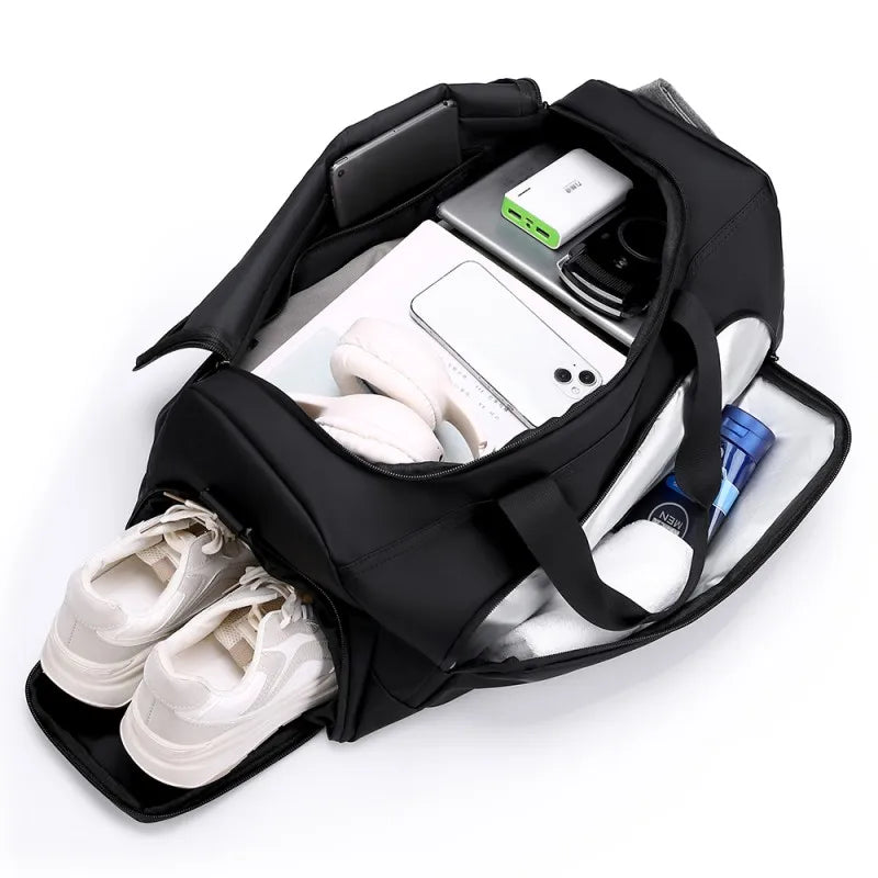 Large Capacity Gym Duffle Bag