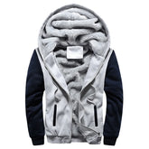 Fleece Zip Hoodie