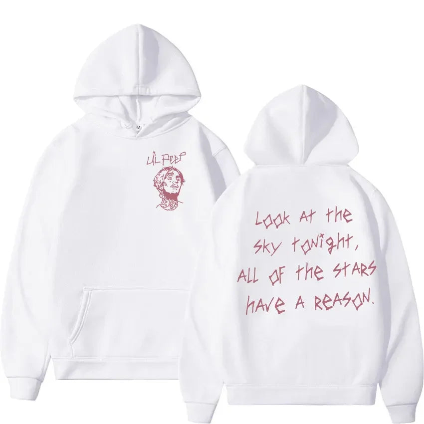 Gothic Graphic Hoodie