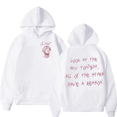 Gothic Graphic Hoodie