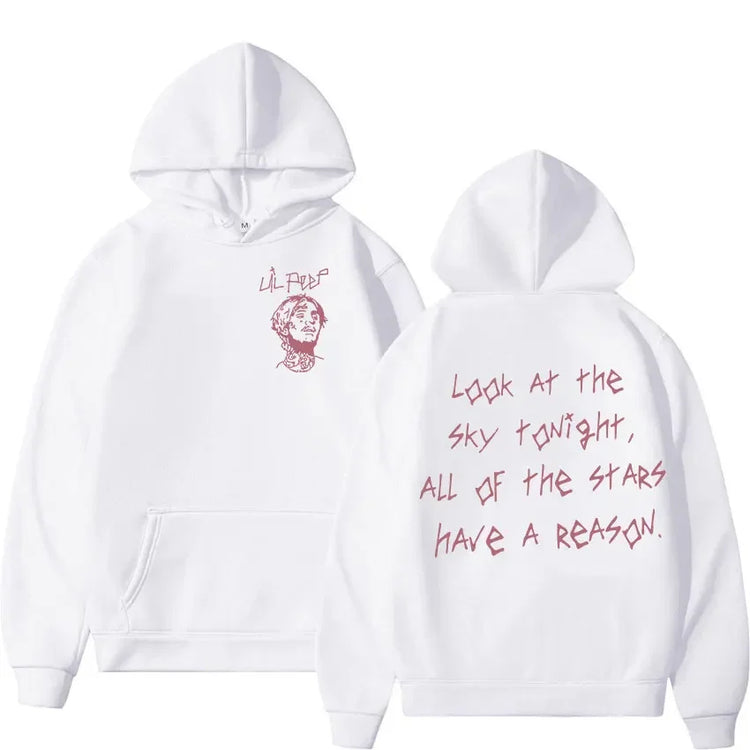 Gothic Graphic Hoodie