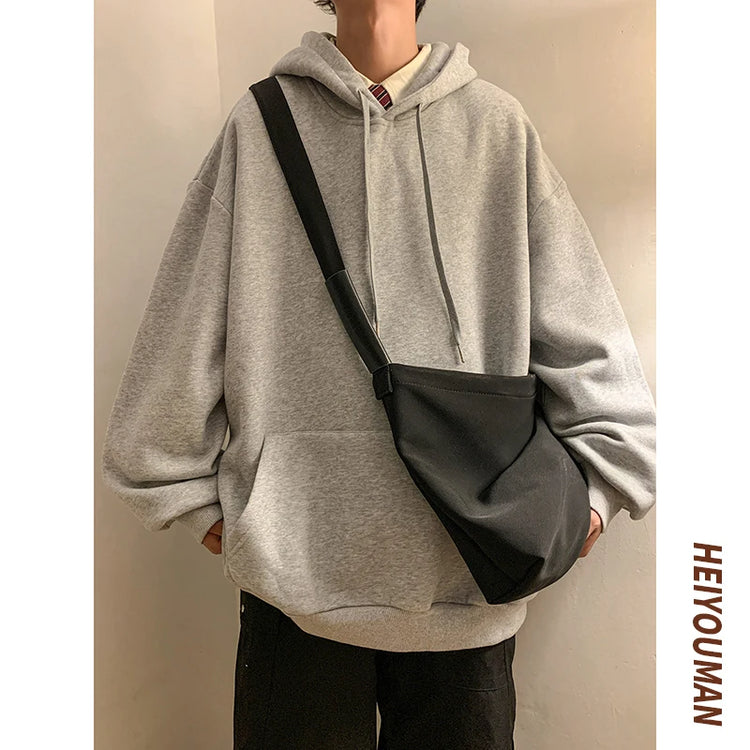 Oversized Harajuku Hoodie