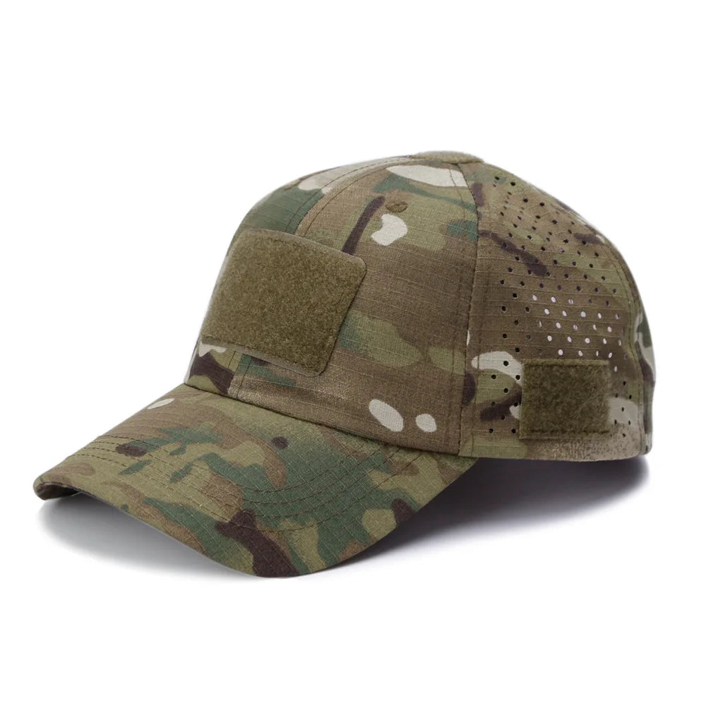 Camouflage Baseball Cap