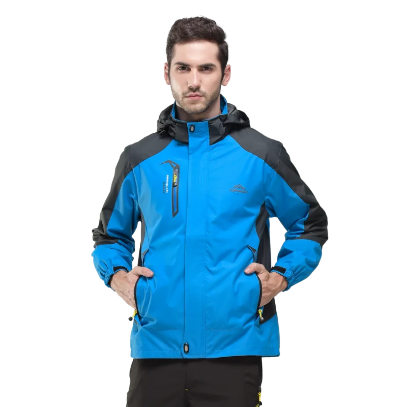 Waterproof Hiking Jacket