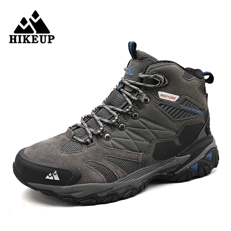 Mens High Top Hiking Boots