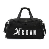 Waterproof Dry Wet Separation Sports Bag