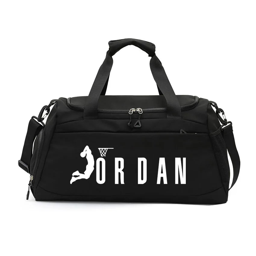 Waterproof Dry Wet Separation Sports Bag