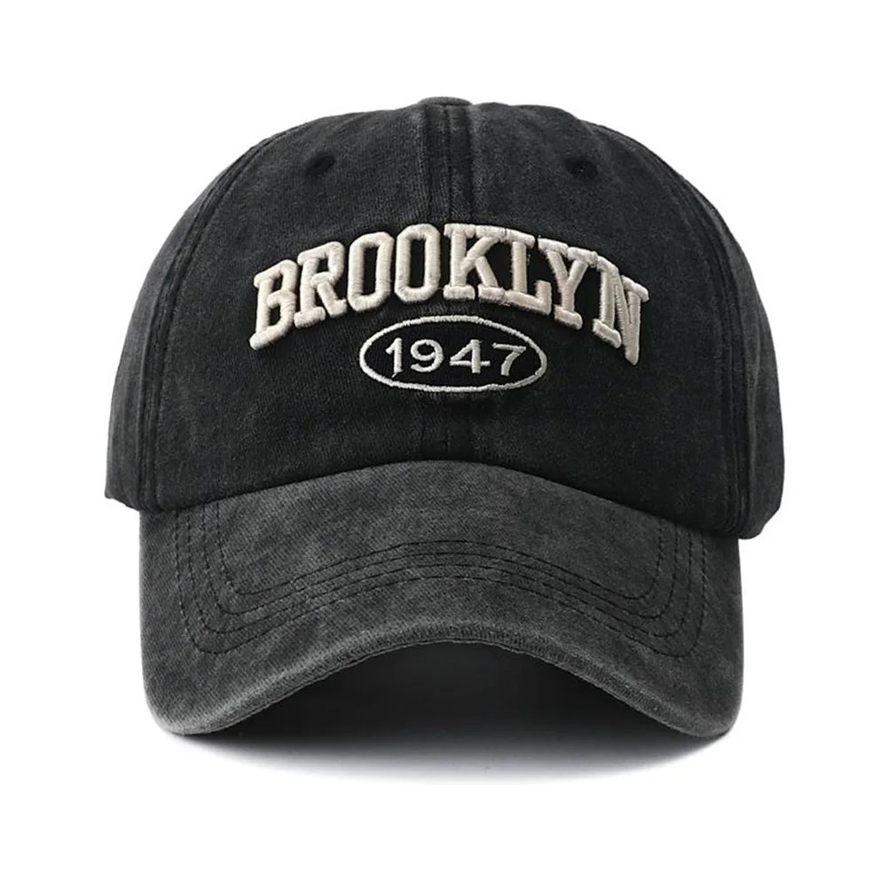 Brooklyn Snapback Hat