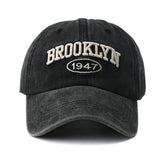 Brooklyn Snapback Hat