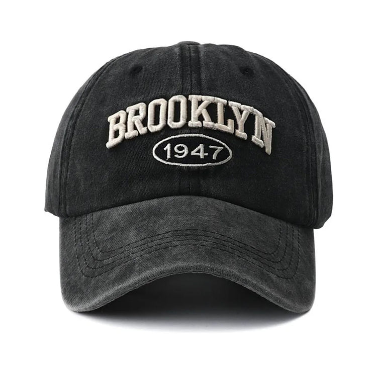 Brooklyn Snapback Hat