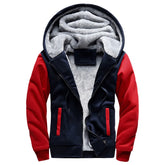 Fleece Zip Hoodie