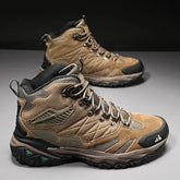 Mens High Top Hiking Boots