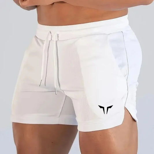 Men’s Quick Dry Fitness Shorts