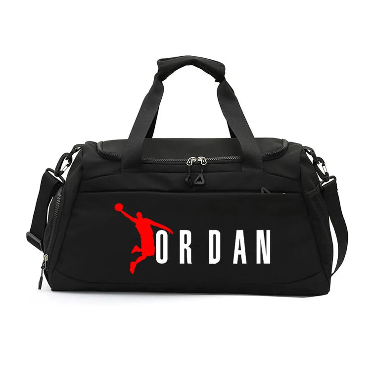 Waterproof Dry Wet Separation Sports Bag
