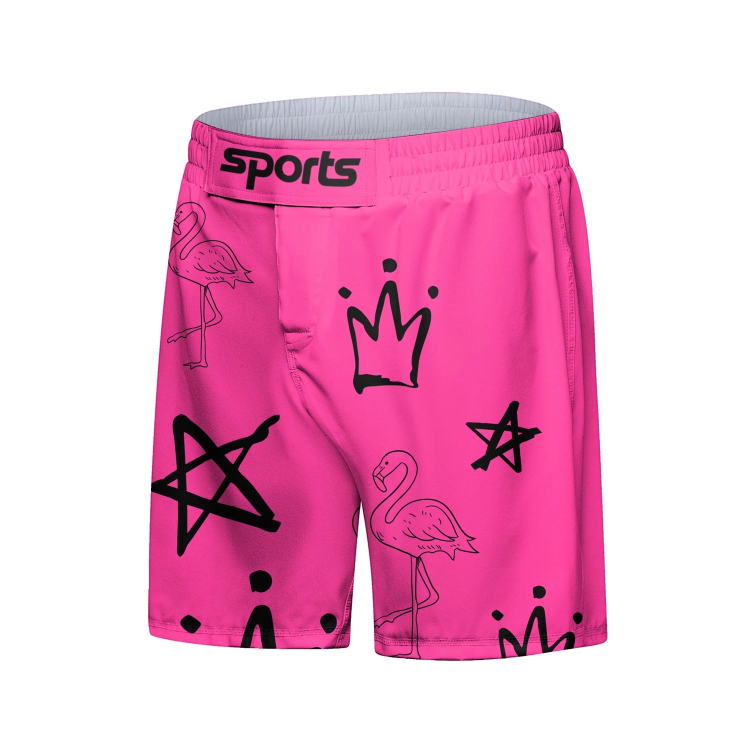 Men’s MMA Fight Shorts