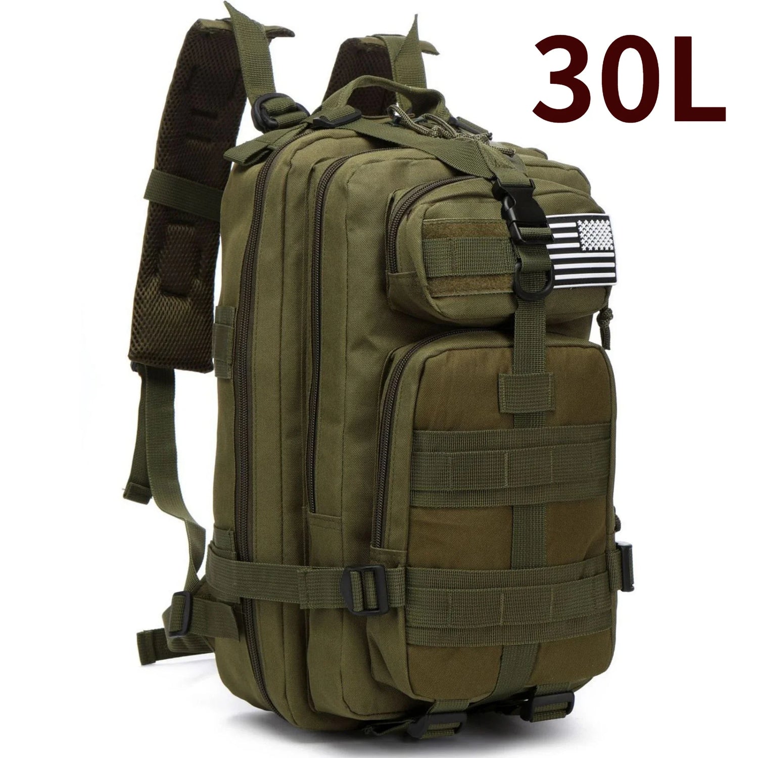 Waterproof Tactical Backpack 