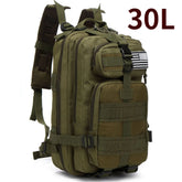 Waterproof Tactical Backpack 