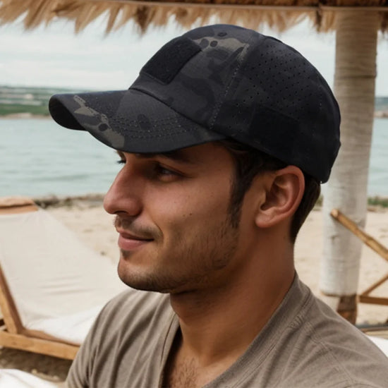 Camouflage Baseball Cap