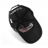 USA Flag Dad Hat