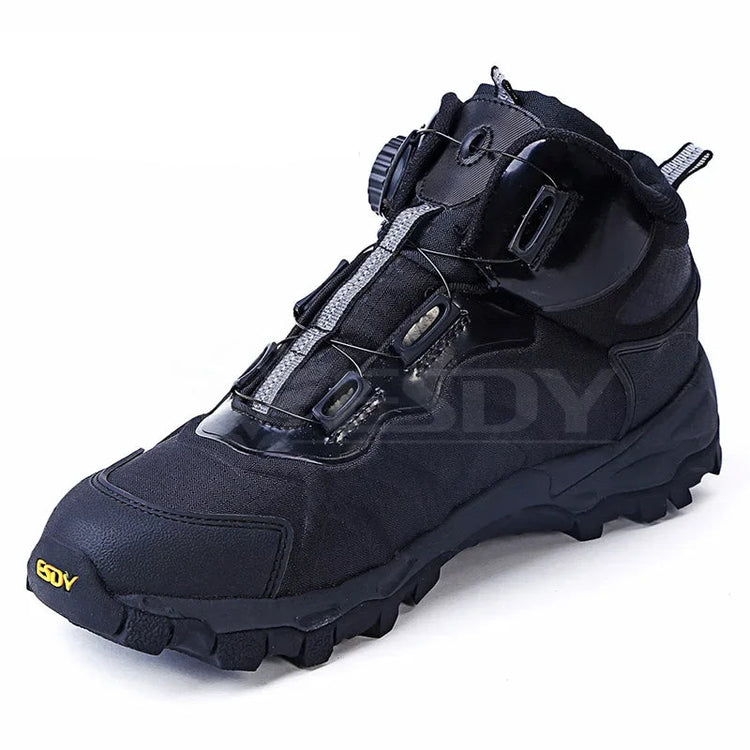 Mens Tactical Combat Boots