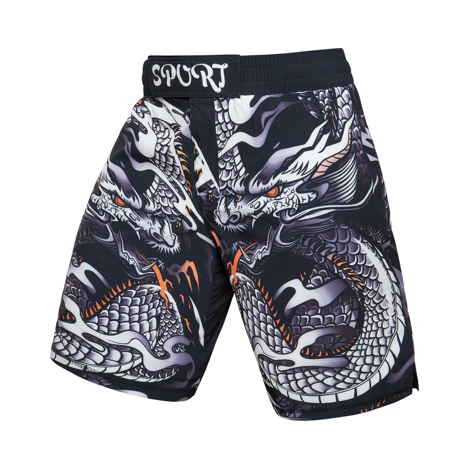 Men’s MMA Fight Shorts