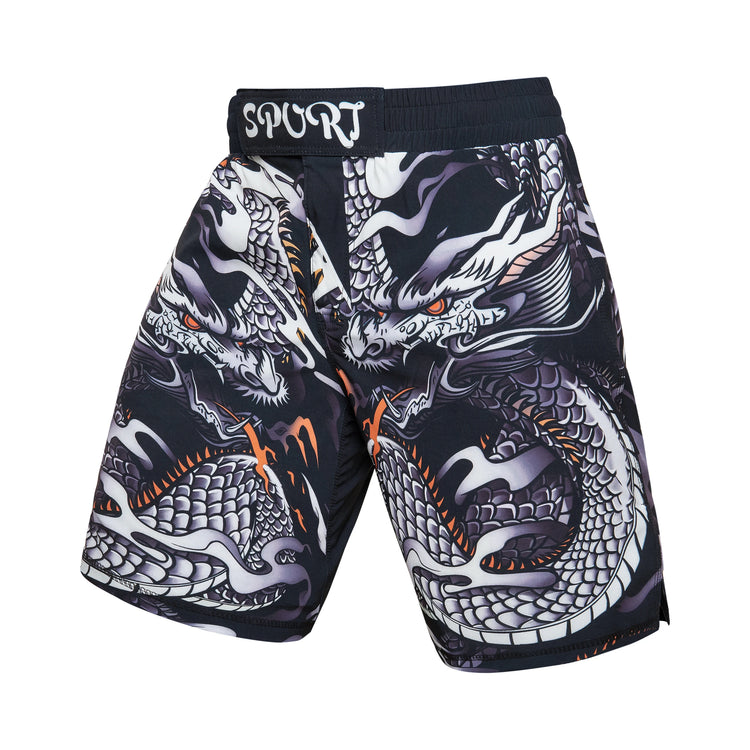 Men’s MMA Fight Shorts