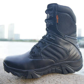 Mens Tactical Ankle Boots