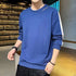 Patchwork Crewneck Sweatshirt