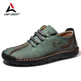 Mens Lightweight Canvas Boat Shoes