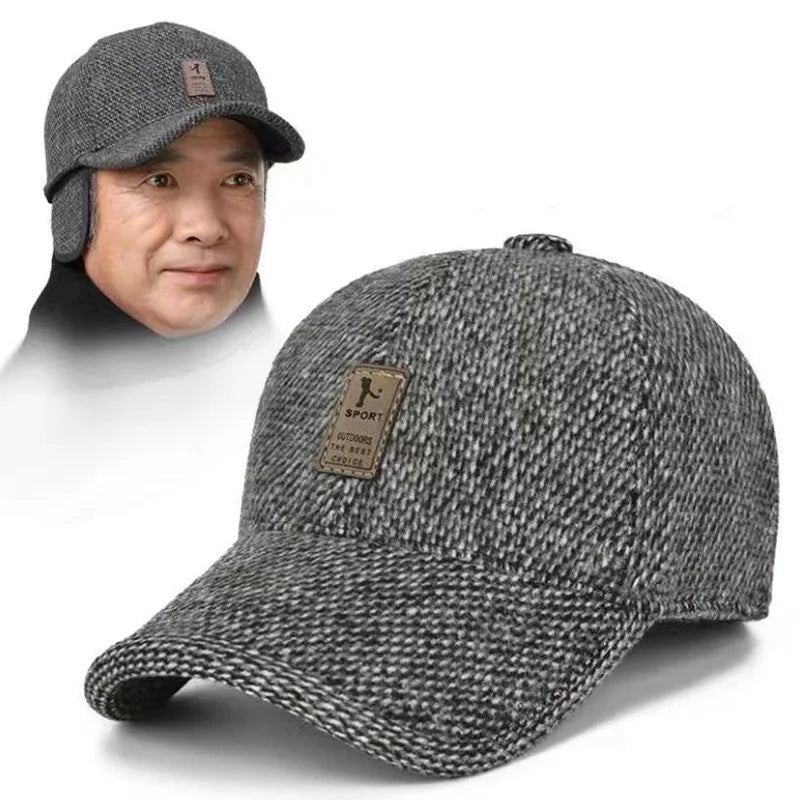 Cotton Dad Hat