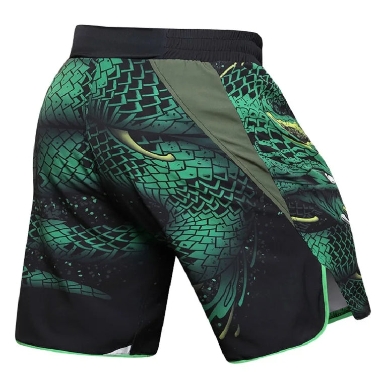Men’s MMA Fight Shorts