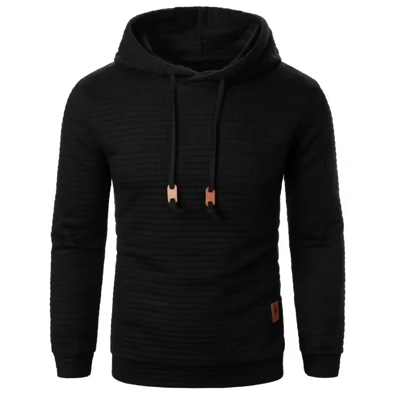 Oversized Zip Hoodie