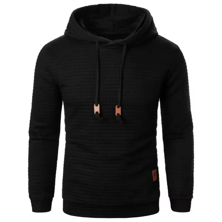 Oversized Zip Hoodie