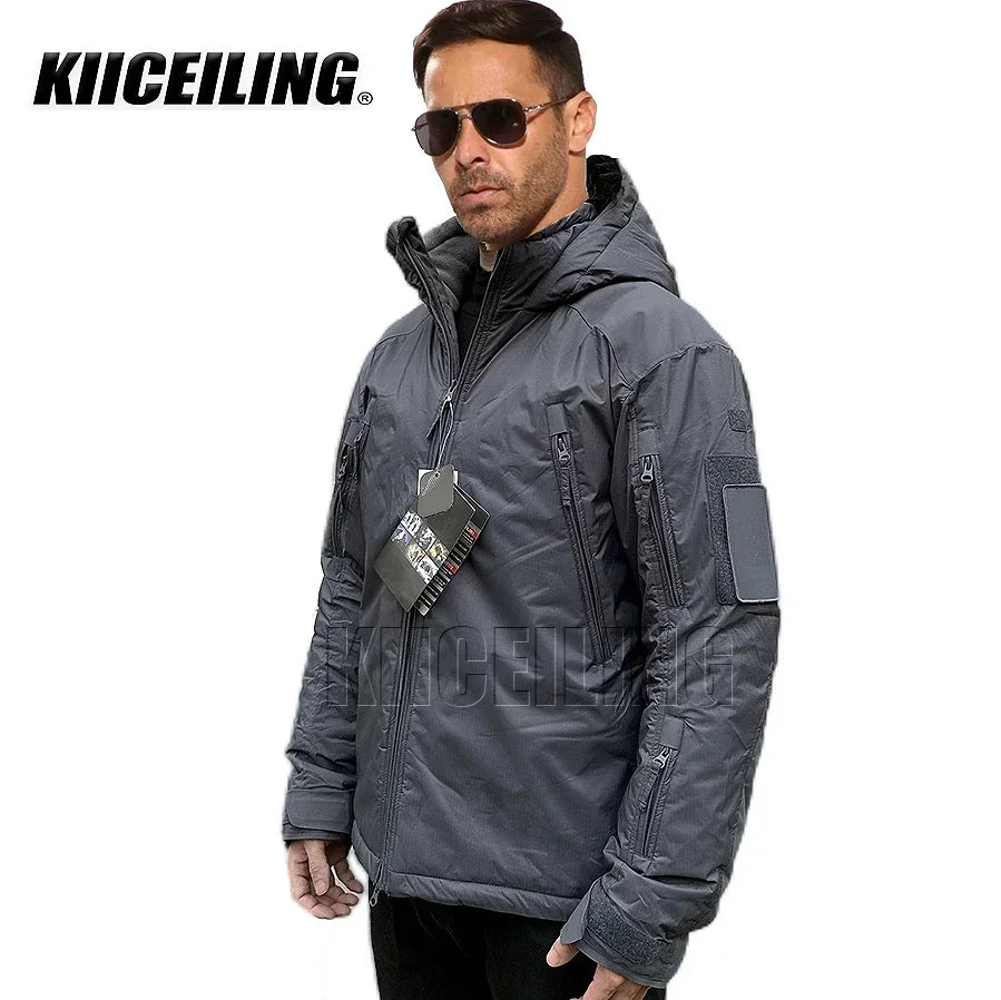 Tactical Waterproof Jacket
