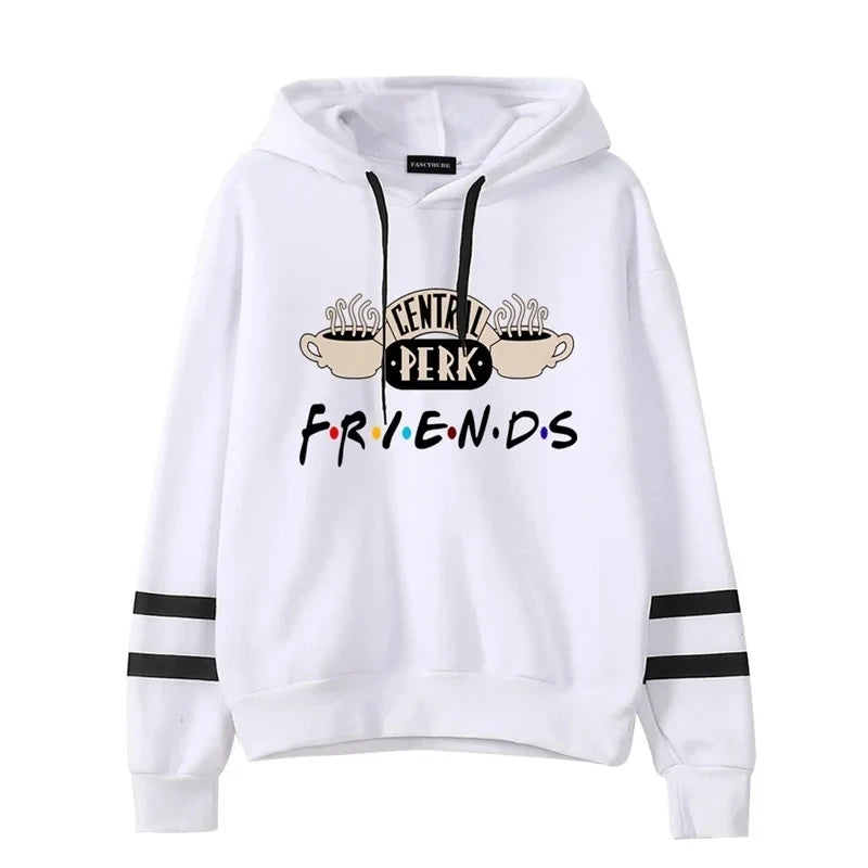 Coffee Graphic Hoodie