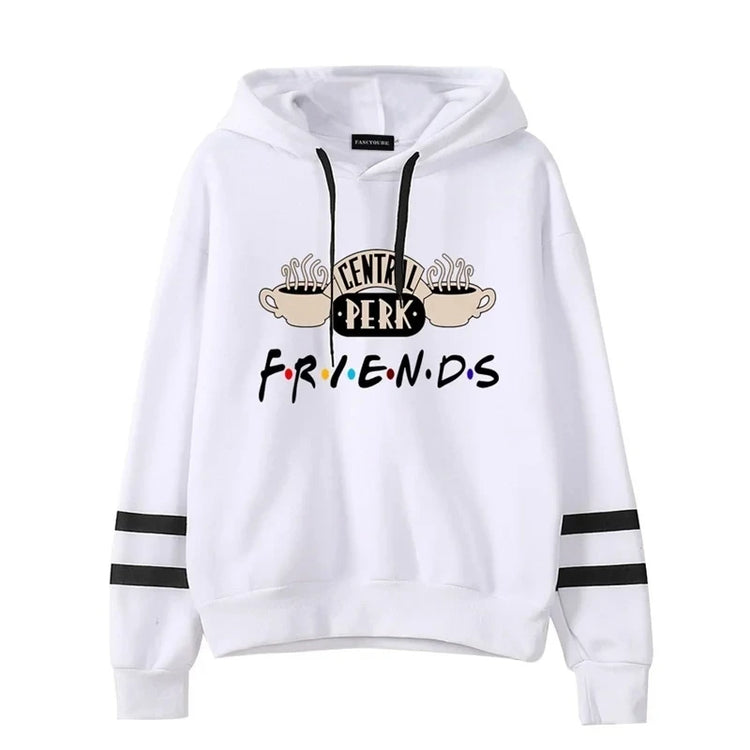 Coffee Graphic Hoodie