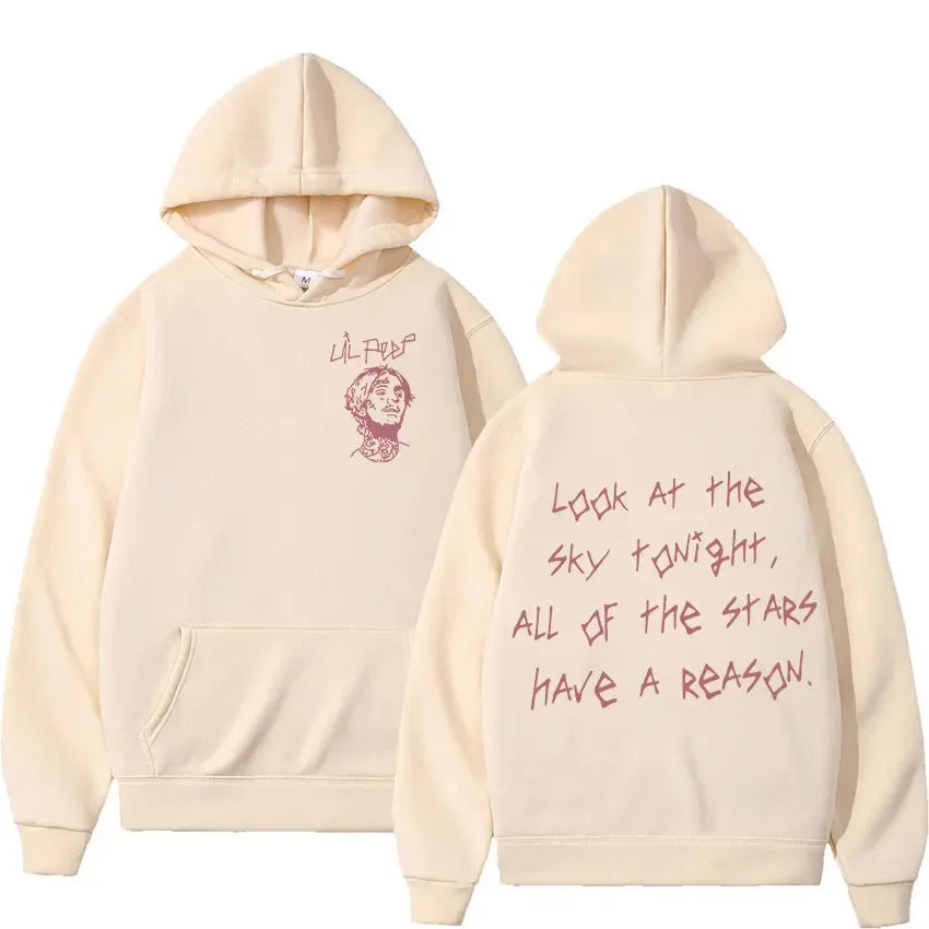 Gothic Graphic Hoodie