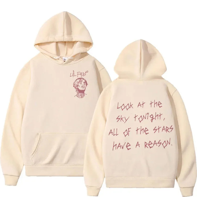 Gothic Graphic Hoodie