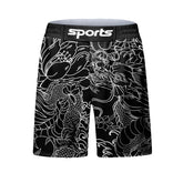 Men’s MMA Fight Shorts
