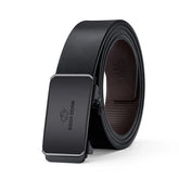 Mens Leather Ratchet Belt