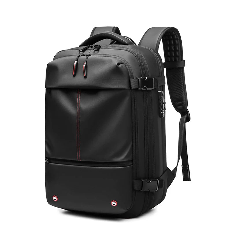 Vacuum Compression Laptop Backpack 