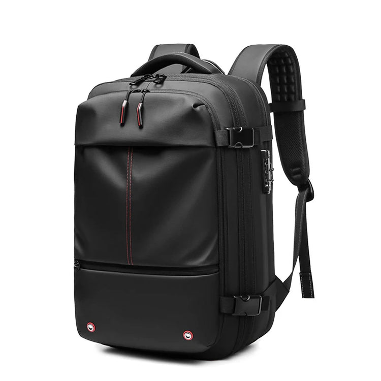 Vacuum Compression Laptop Backpack 