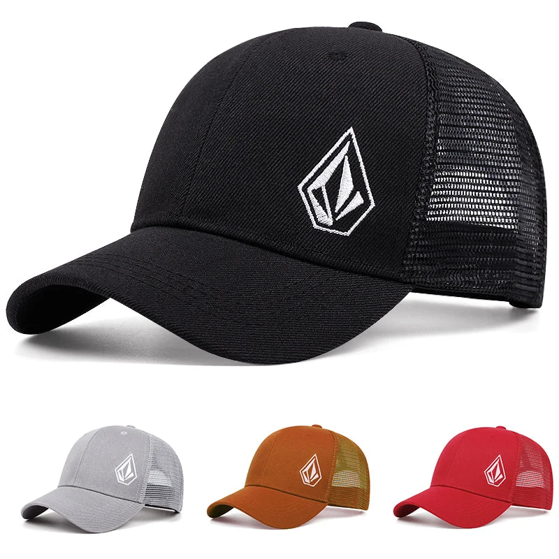 Mesh Baseball Cap